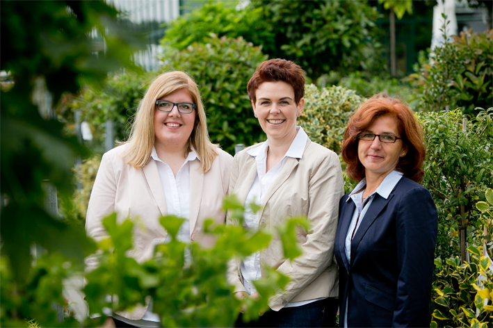 Reynders Gruppenfoto